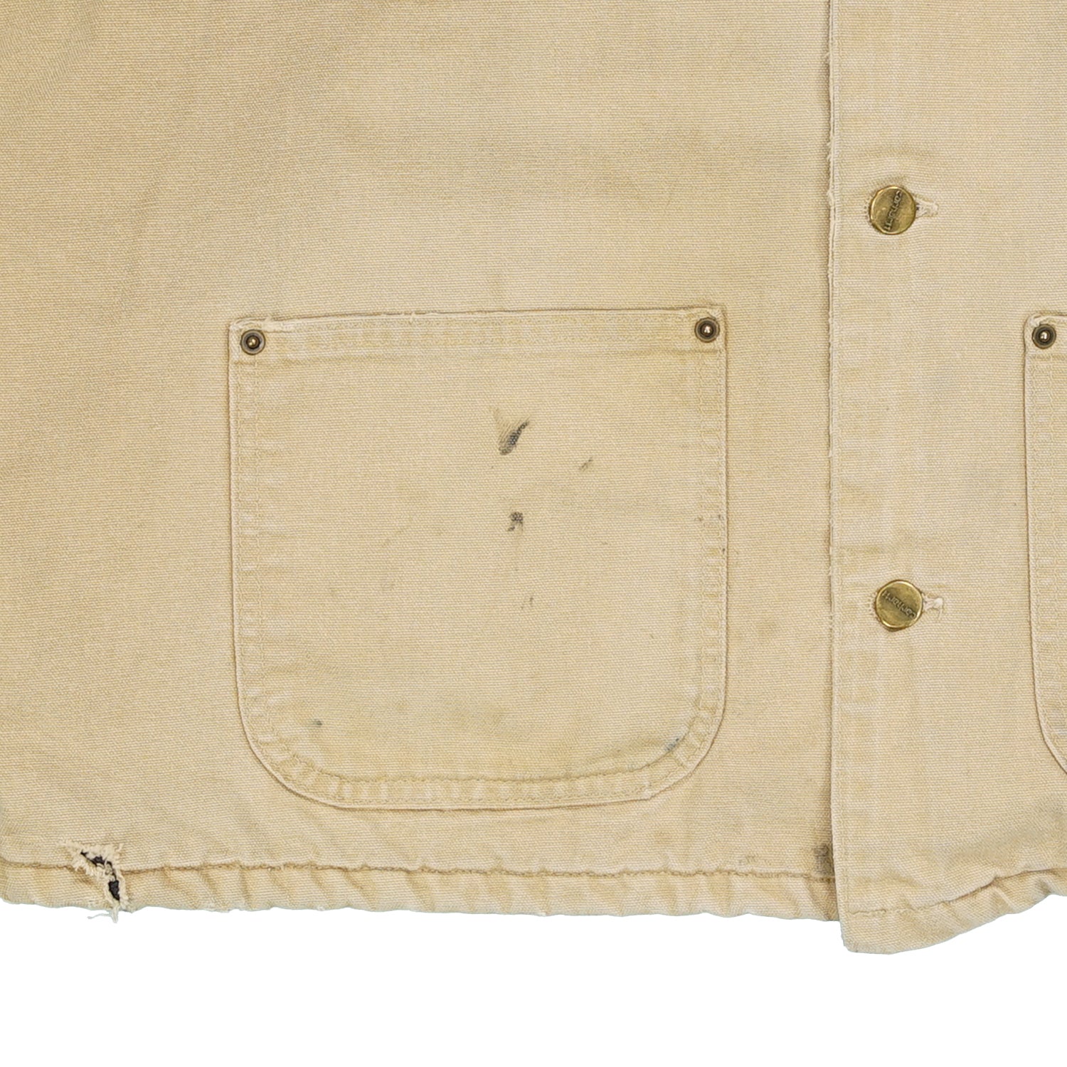 Vintage Carhartt chore coat XL