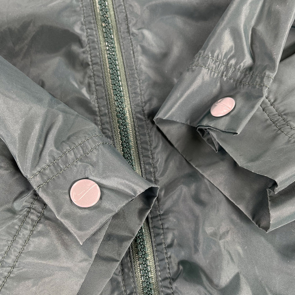 '90s Nike mini swoosh windbreaker XL