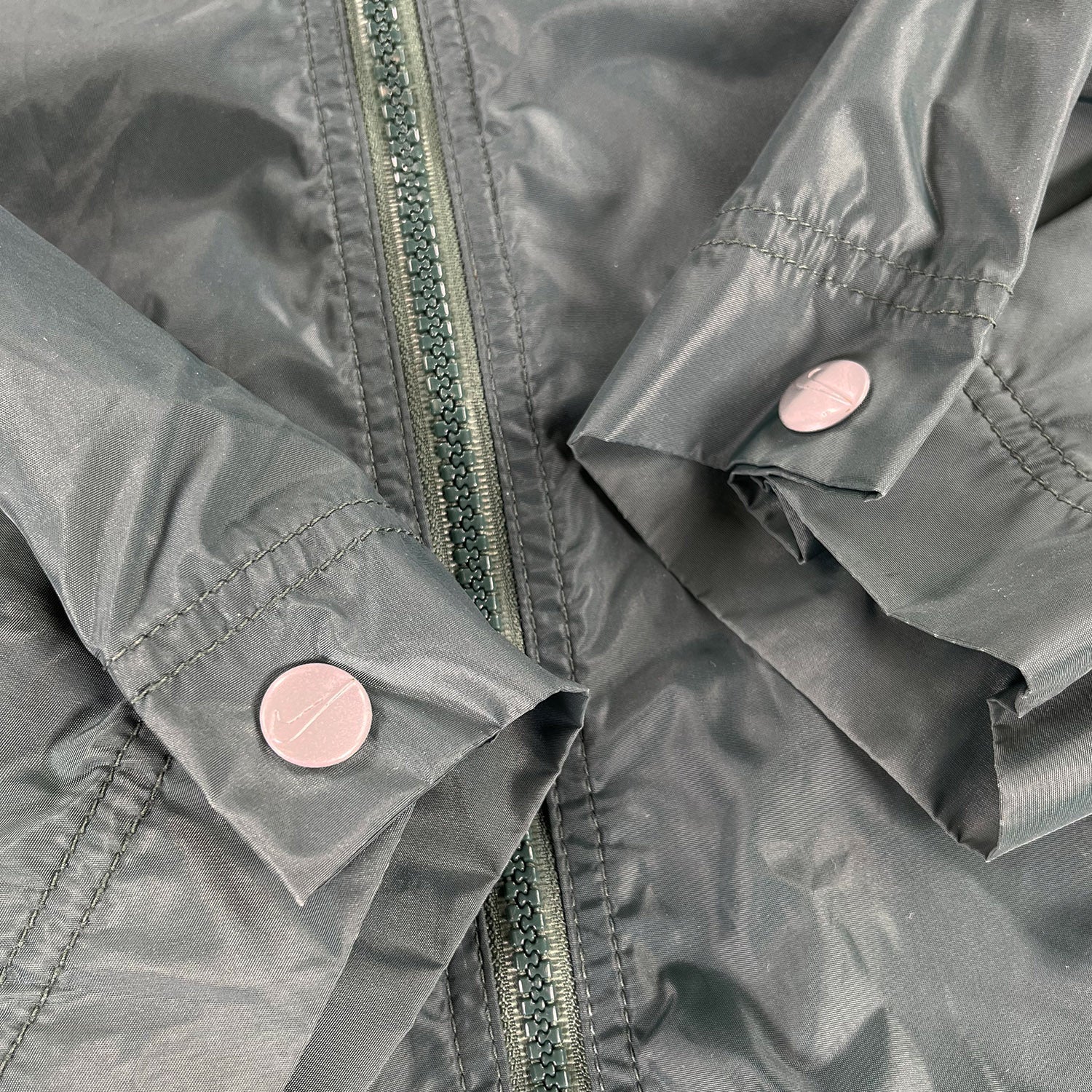 '90s Nike mini swoosh windbreaker XL