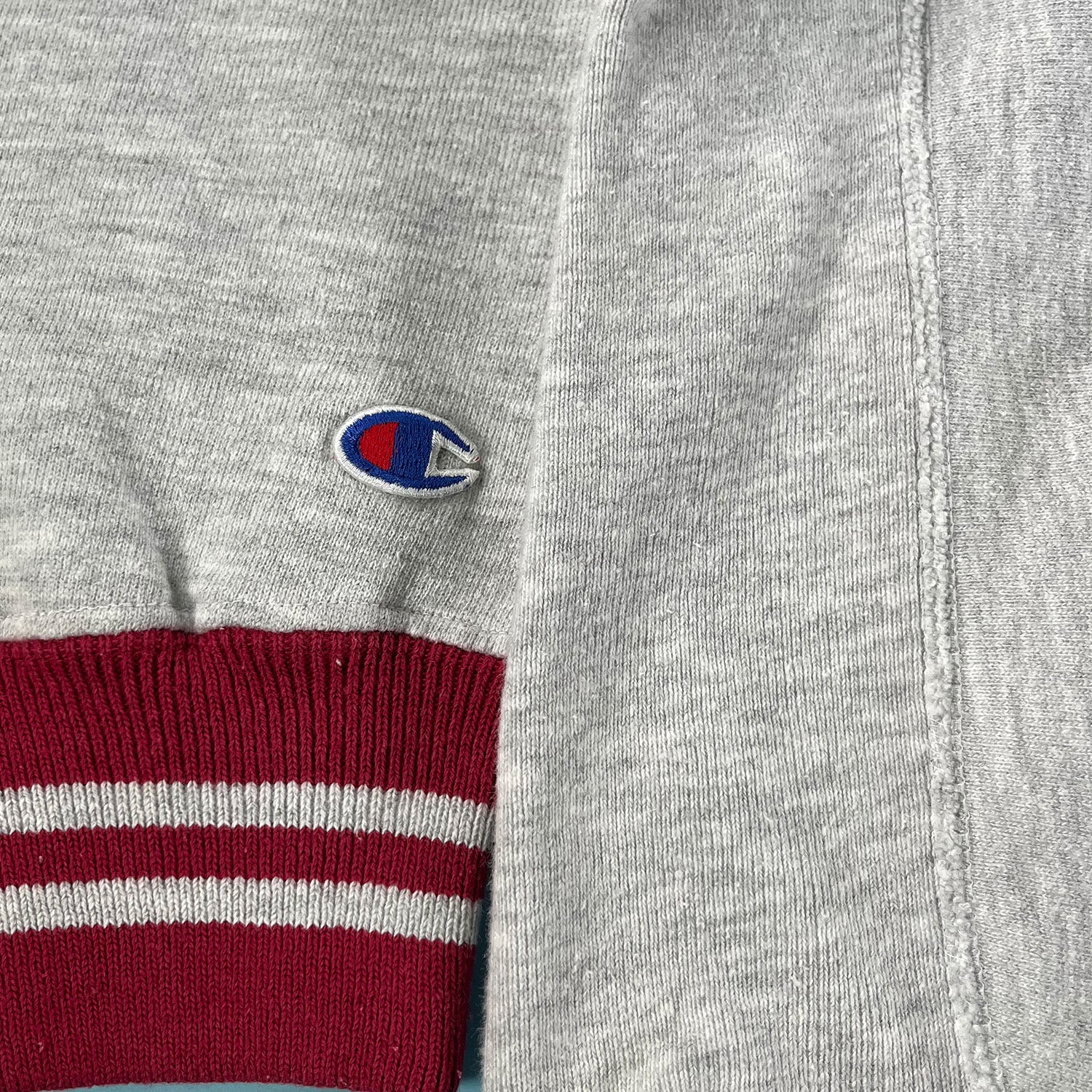 '90s Champion Reverse Weave hoodie L