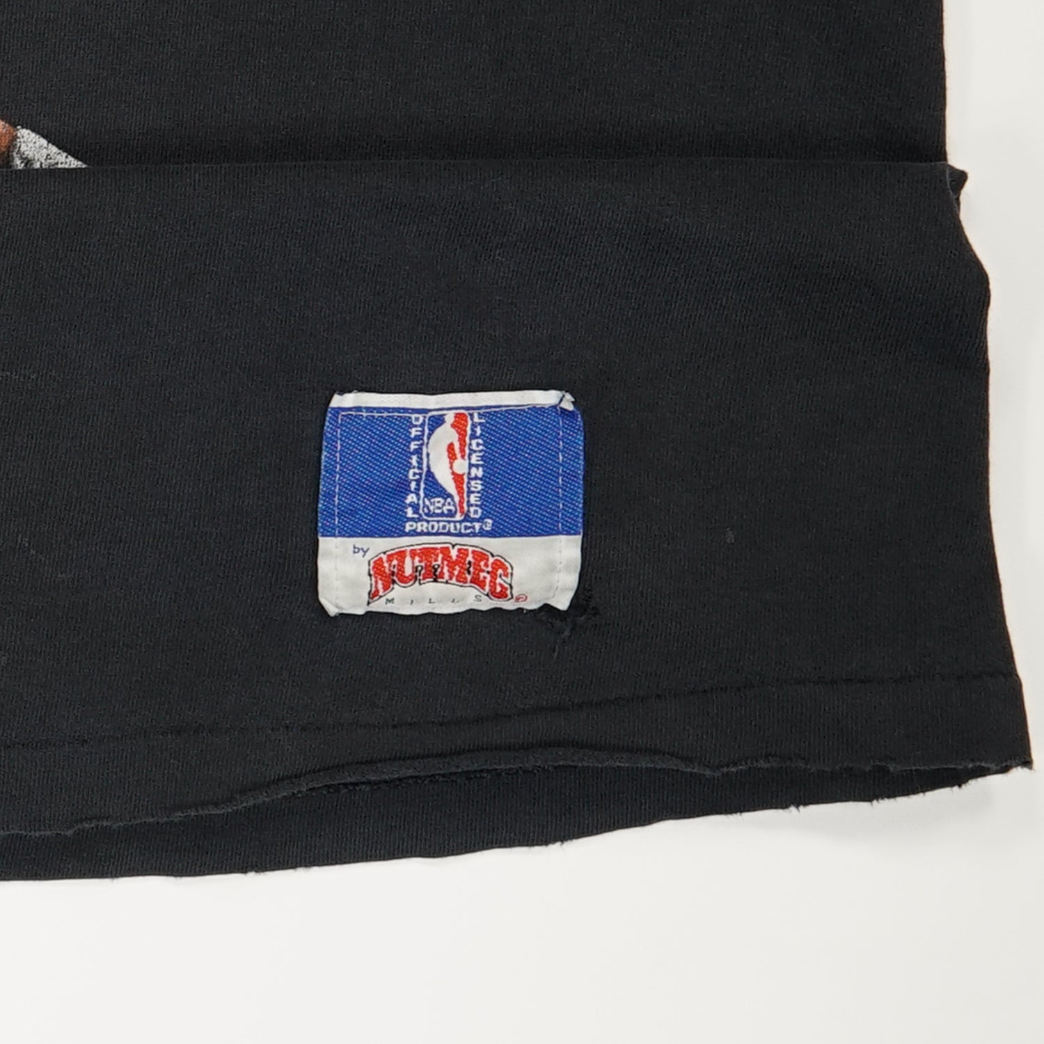 '90s Portland Blazers Triple Threat faded tee XL