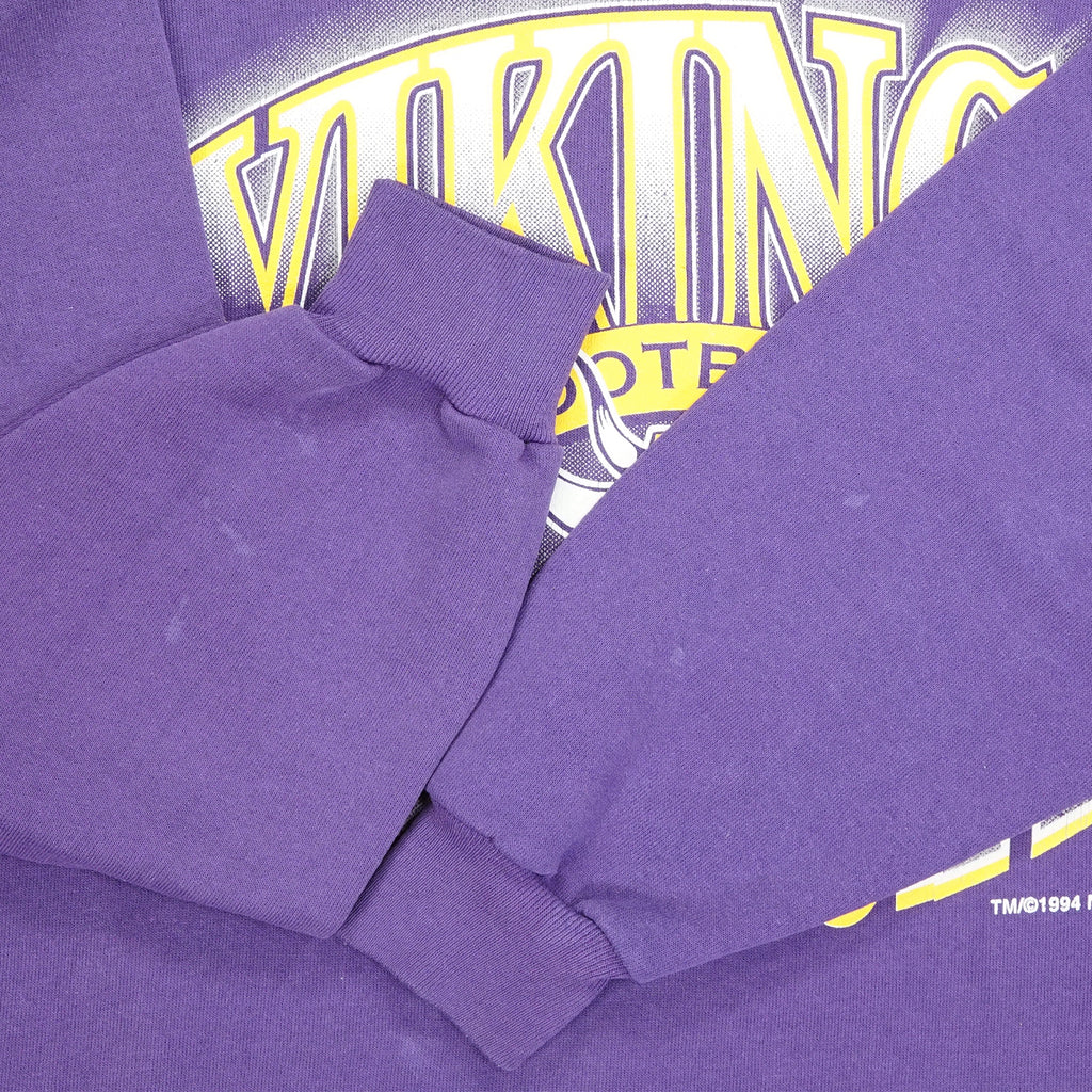 1994 Minnesota Vikings NFL crewneck XL/XXL