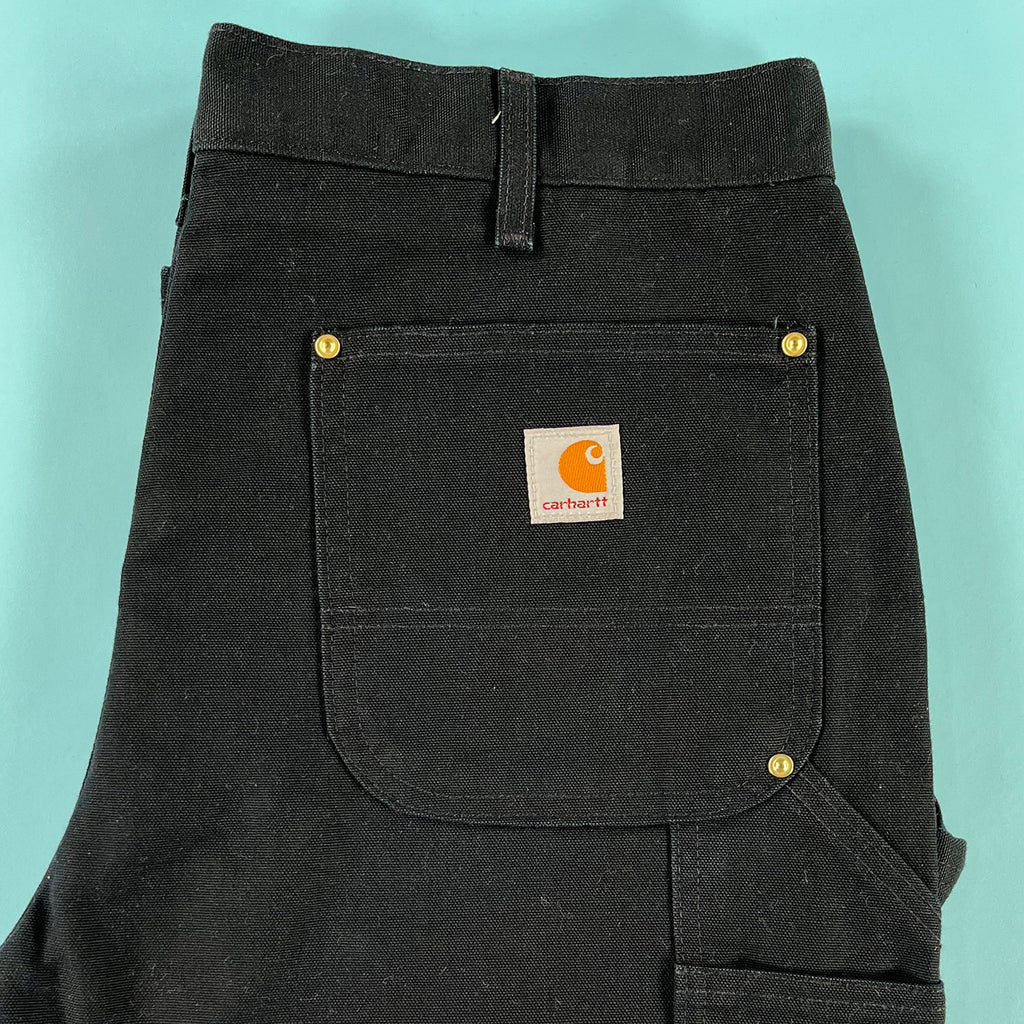 Carhartt double-knee denim 36" x 32"