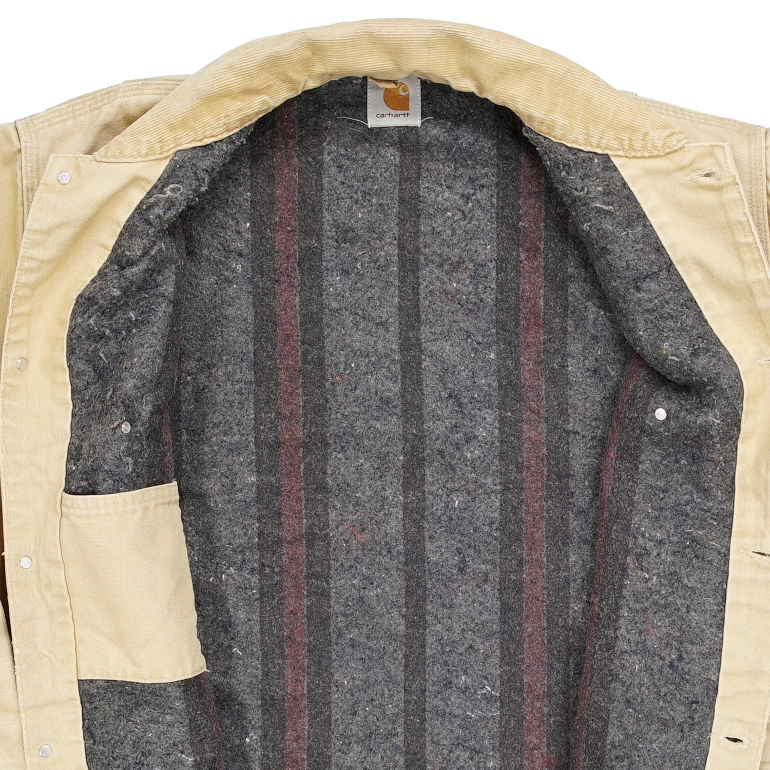 Vintage Carhartt chore coat XL