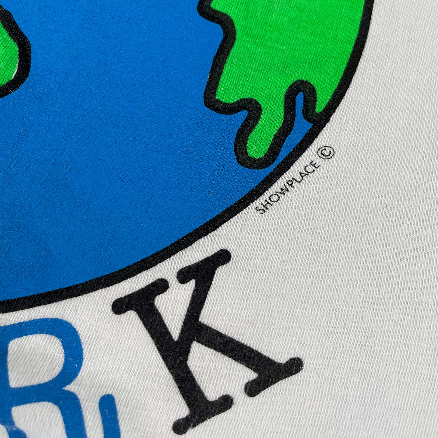 '90s New York Earth tee XL
