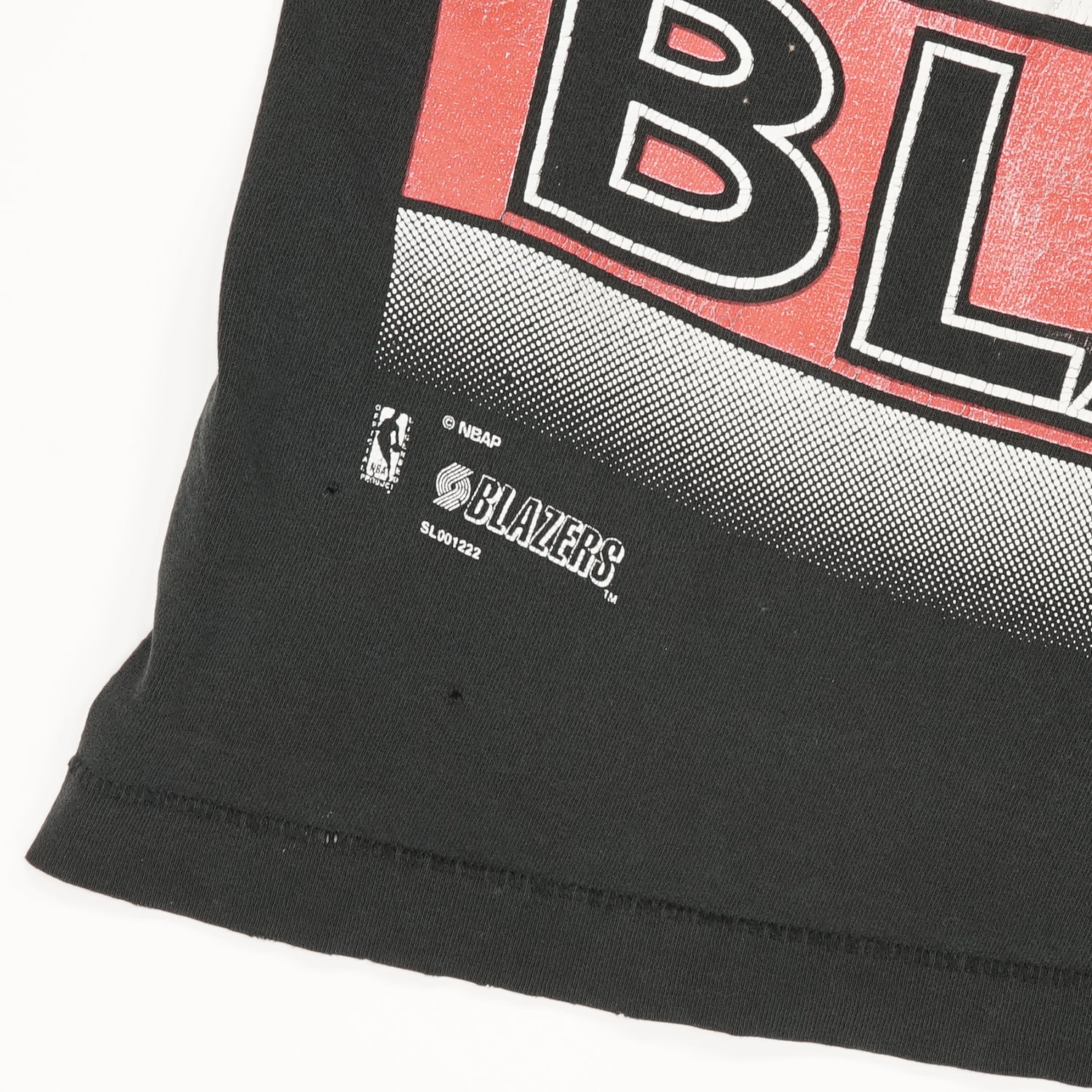 '90s Portland Trail Blazers AOP tee XL