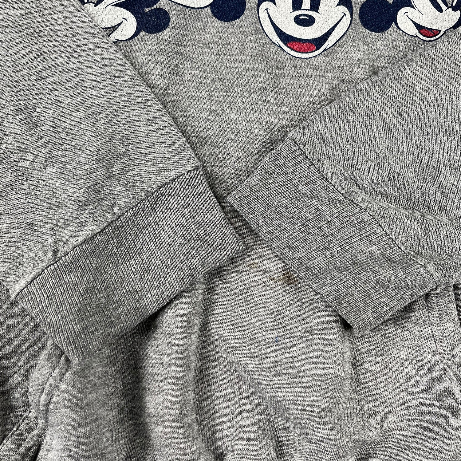 '90s Disney Mickey hoodie L