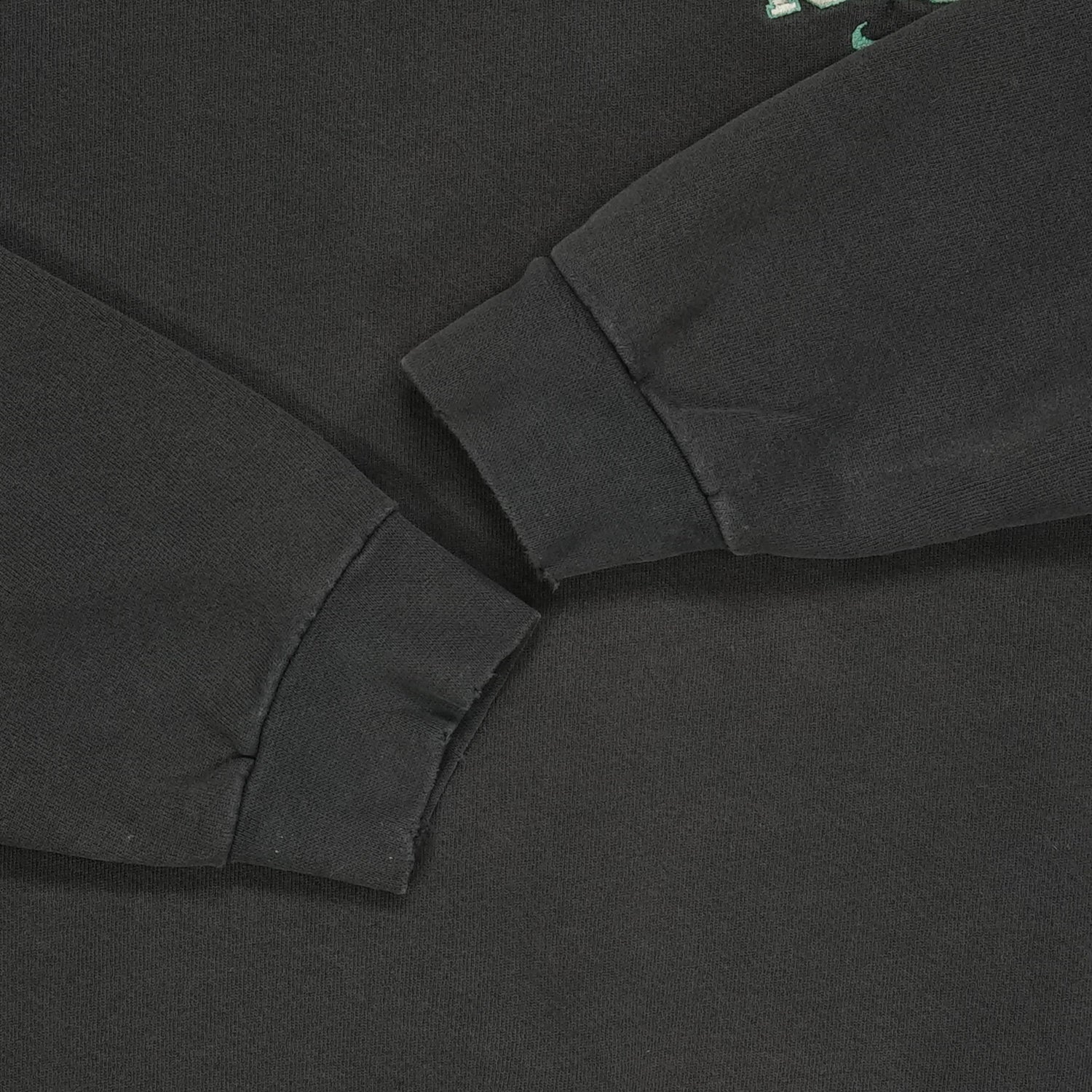 '90s Nike mini spellout crewneck M
