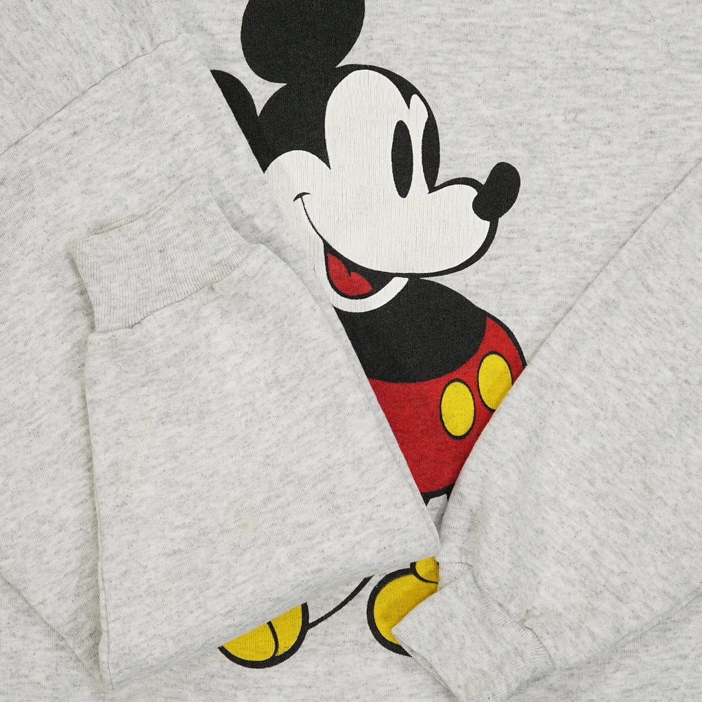 '90s Disney Mickey Mouse crewneck L