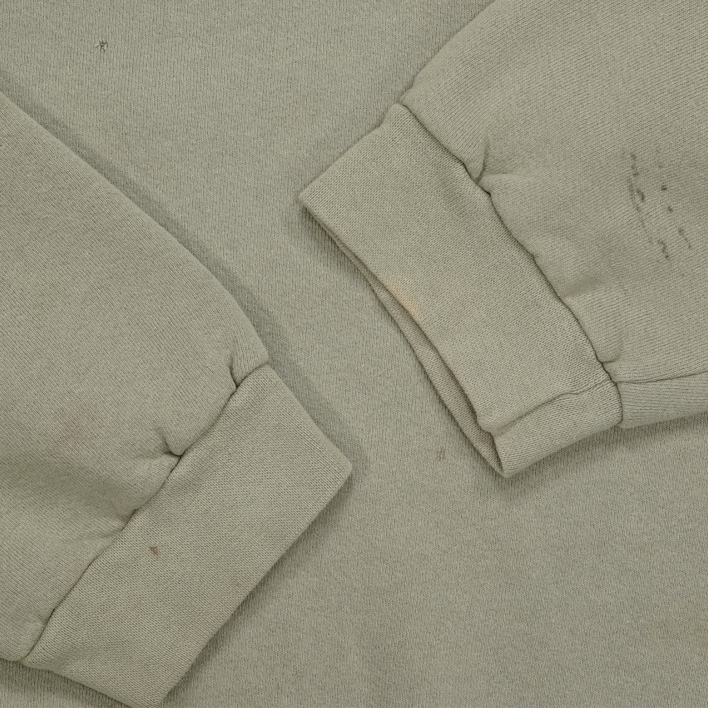 '90s Nike mini swoosh faded crewneck M