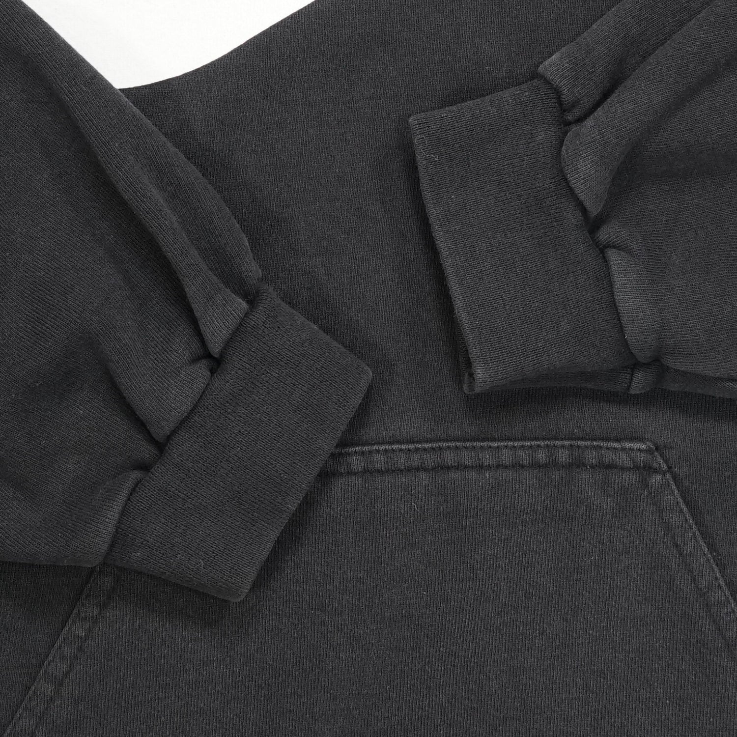 '90s Nike big swoosh hoodie L