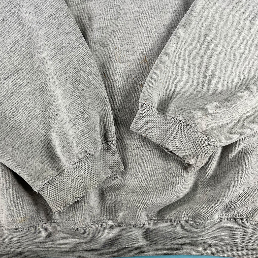 '90s Marlboro lizard crewneck grey XL