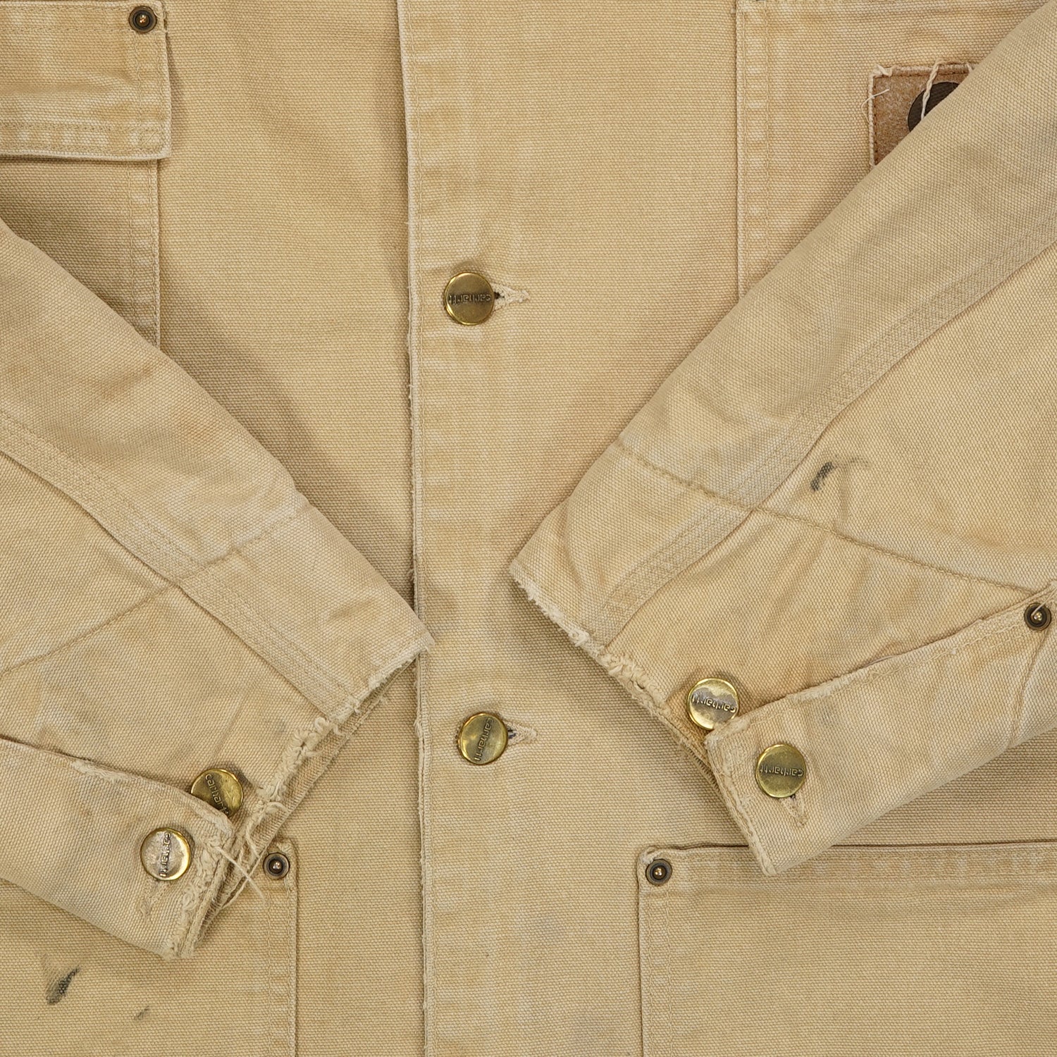 Vintage Carhartt chore coat XL