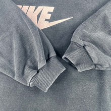 Load image into Gallery viewer, Vintage Nike logo crewneck Women&#39;s M
