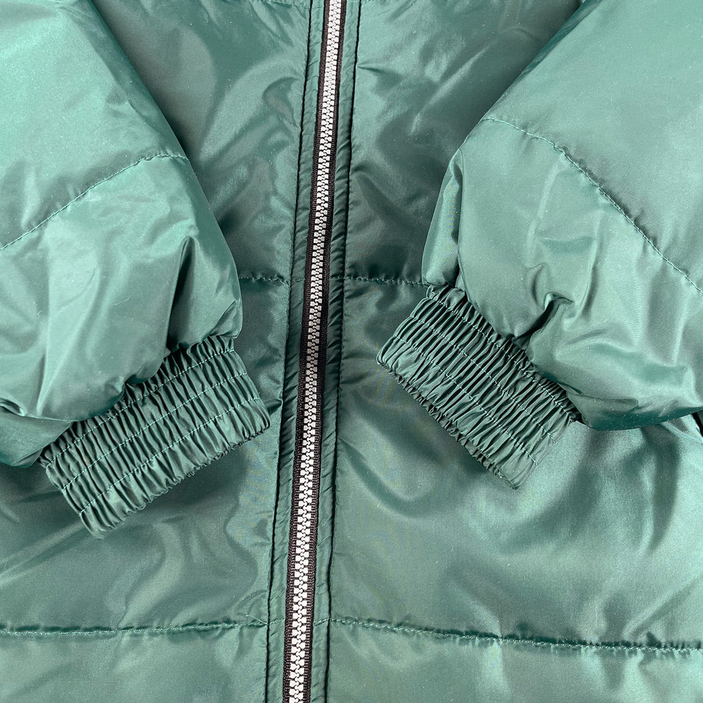 '90s Nike mini swoosh puffer L/XL