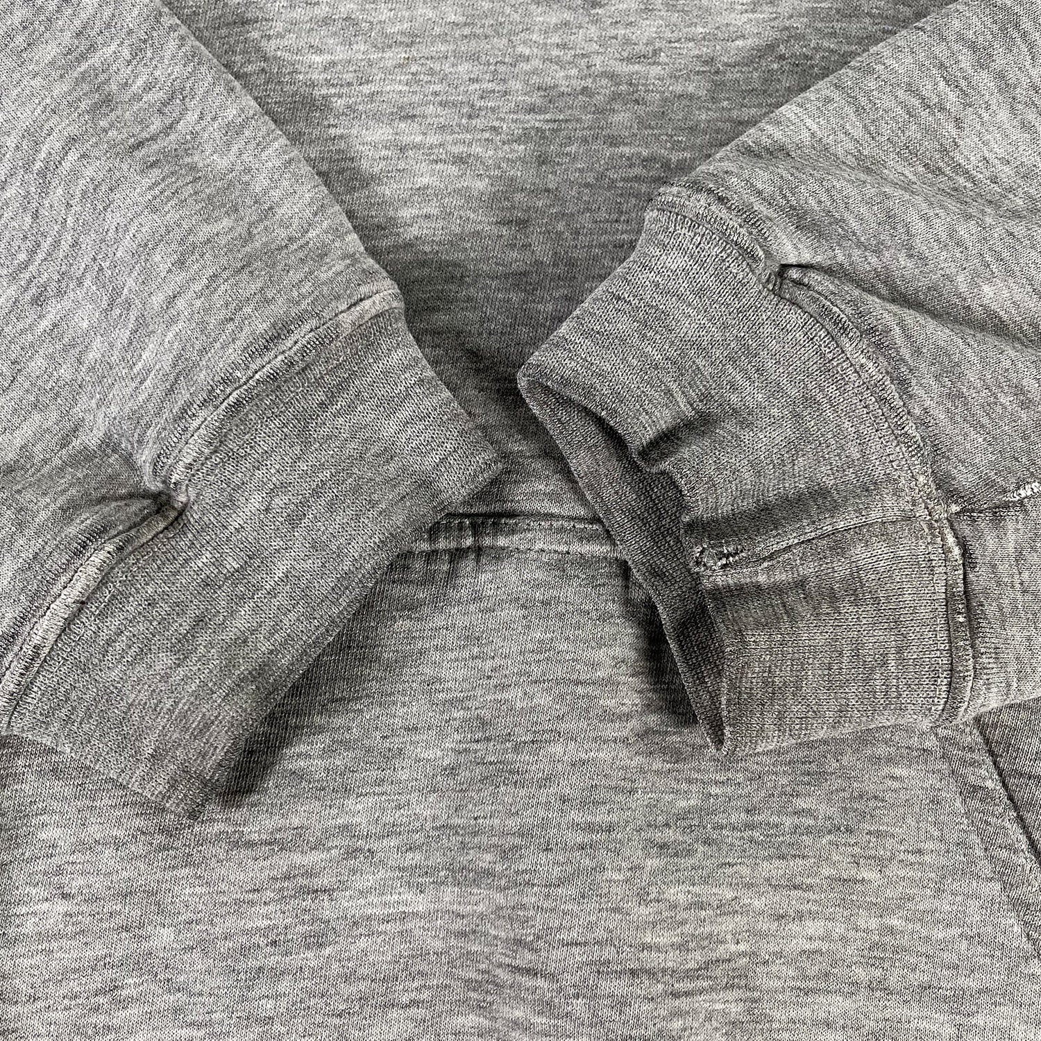 2000's Nike mini swoosh hoodie L/XL