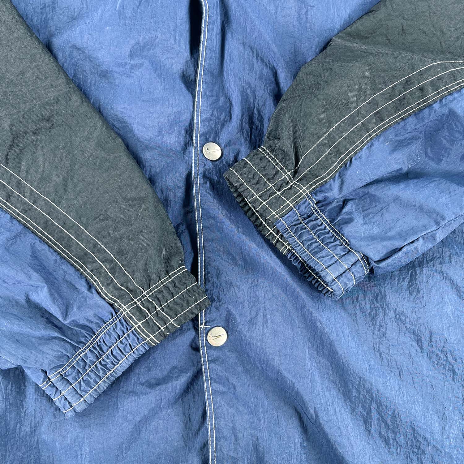 '90s Nike windbreaker jacket L