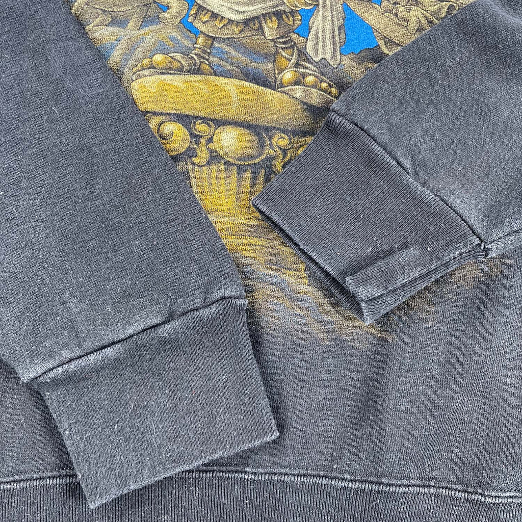 '90s Disney Las Vegas Mickey crewneck M