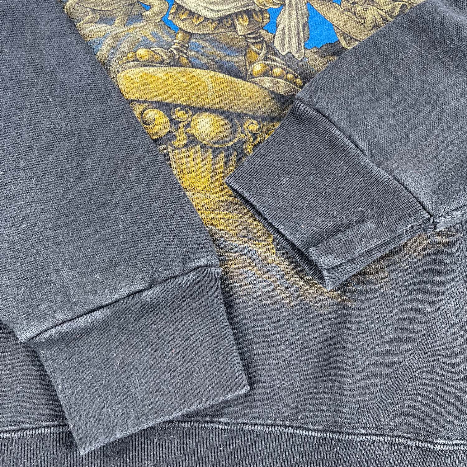 '90s Disney Las Vegas Mickey crewneck M