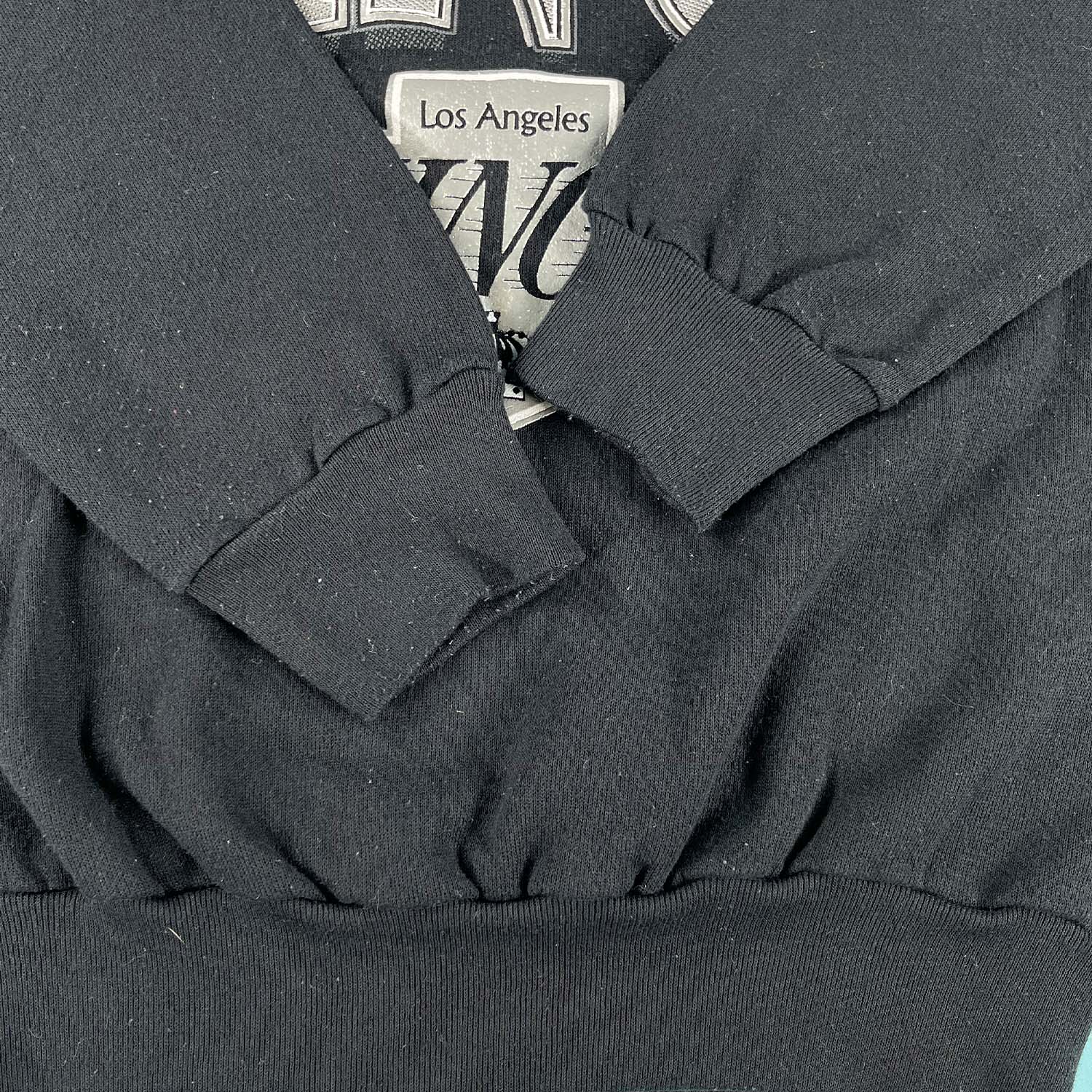 1993 L.A. Kings NHL crewneck M