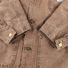 Load image into Gallery viewer, Vintage Carhartt chore coat XL
