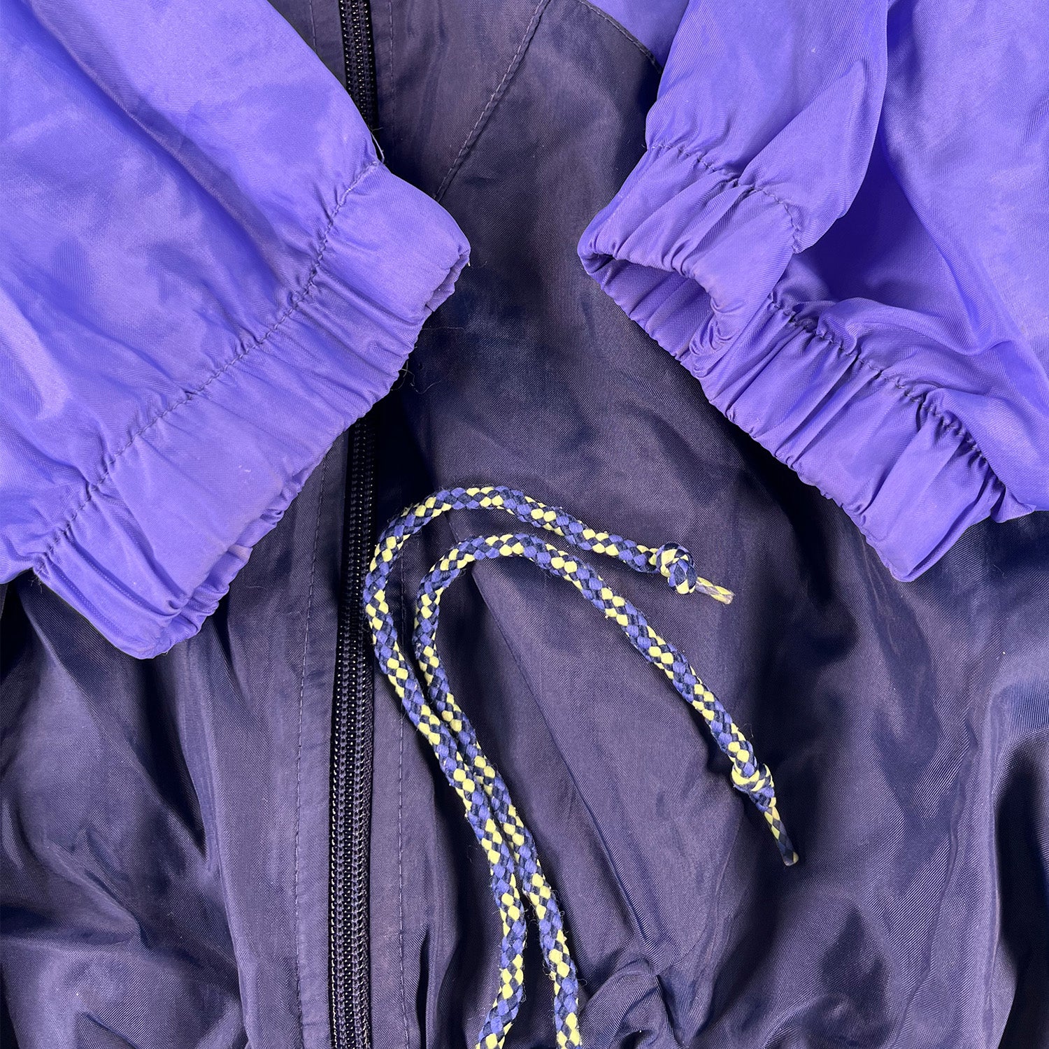 '90s Nike mini logo windbreaker XL