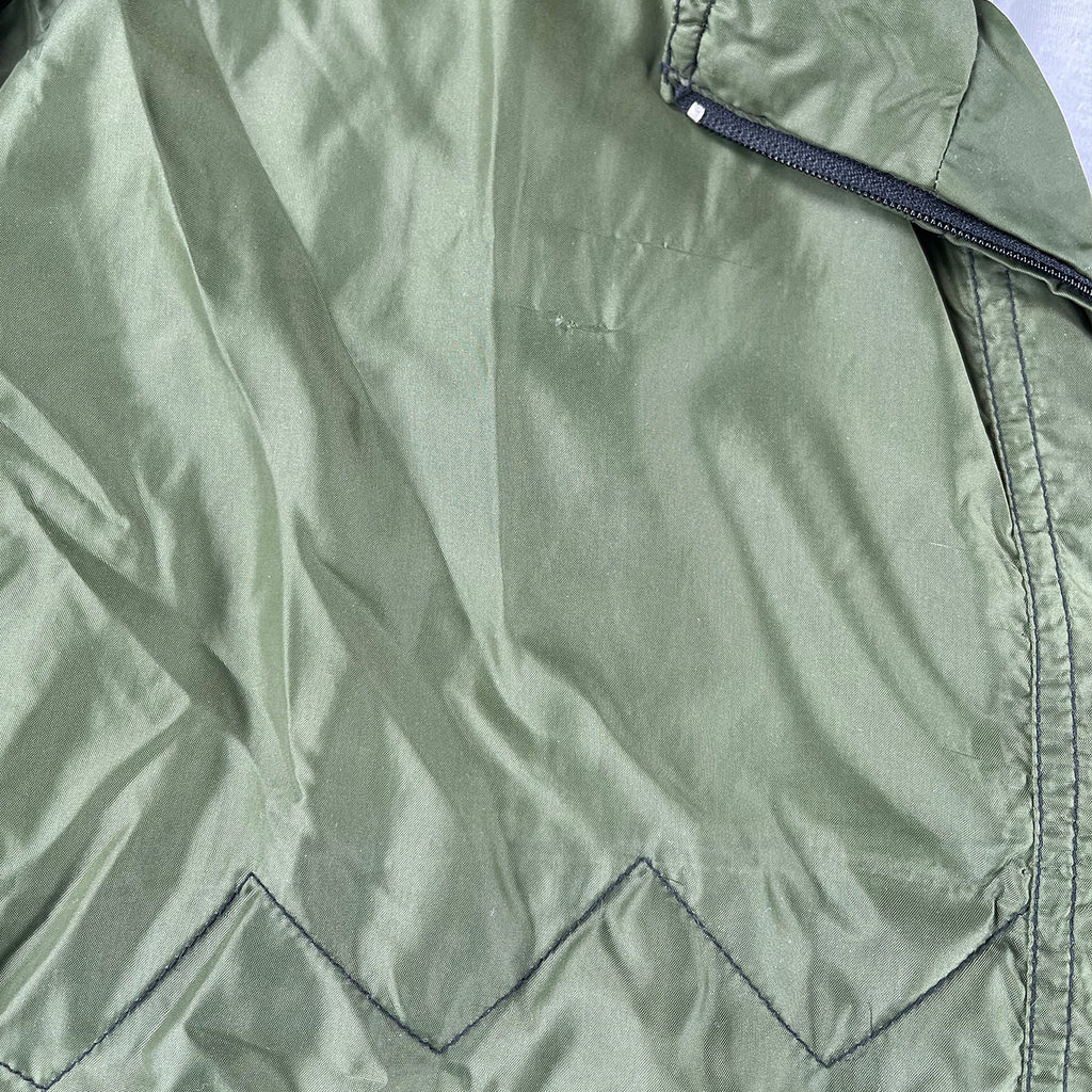 '90s Nike mini logo windbreaker M