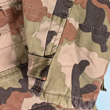 Load image into Gallery viewer, Stussy Outer Gear camo sherpa lined jacket
