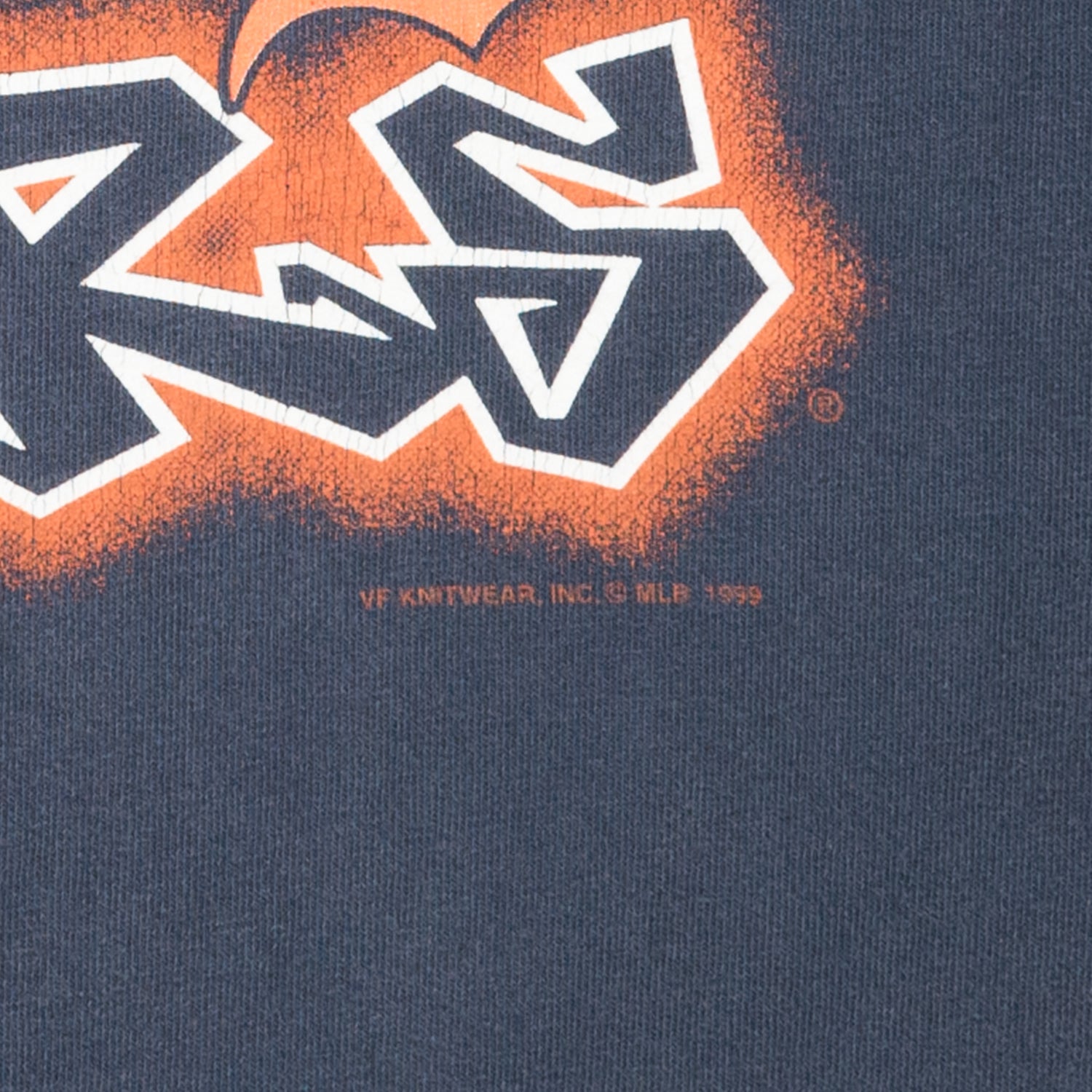 1999 Detroit Tigers MLB baseball tee L/XL