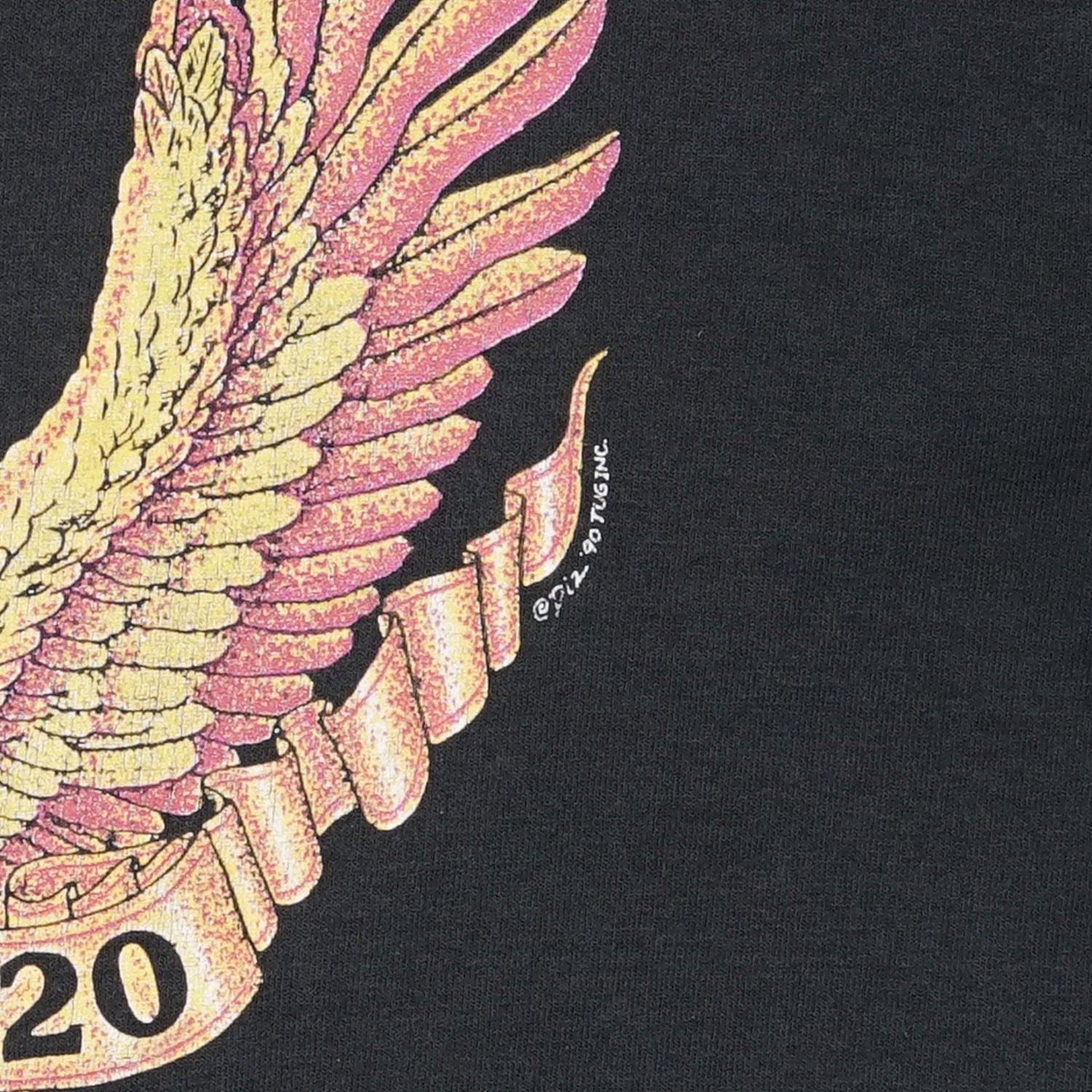 1990 Snap-on eagle tee M