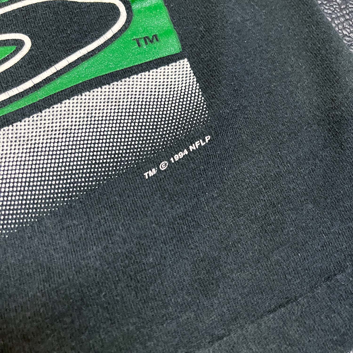 1994 NY Jets Salem AOP tee XL