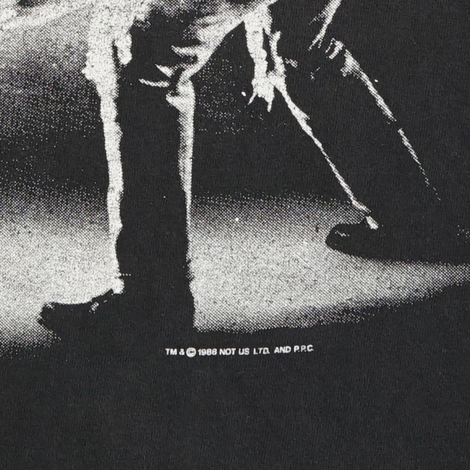 1988 U2 Rattle and Hum band tee M