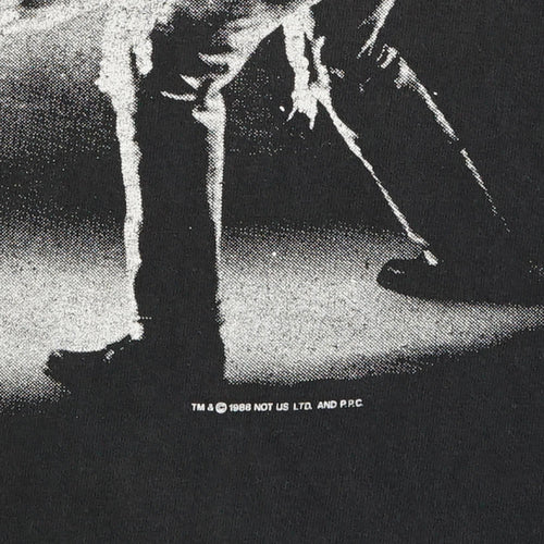 1988 U2 Rattle and Hum band tee M