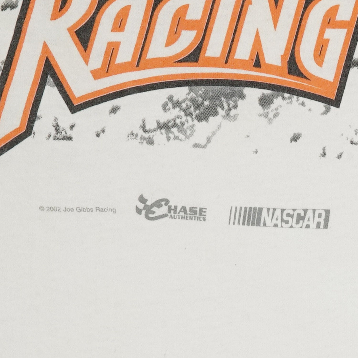 2002 Tony Stewart Home Depot Nail In'It Home racing tee XL