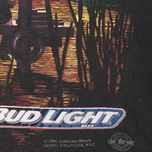 Load image into Gallery viewer, 1996 Bud Light promotional tee XL
