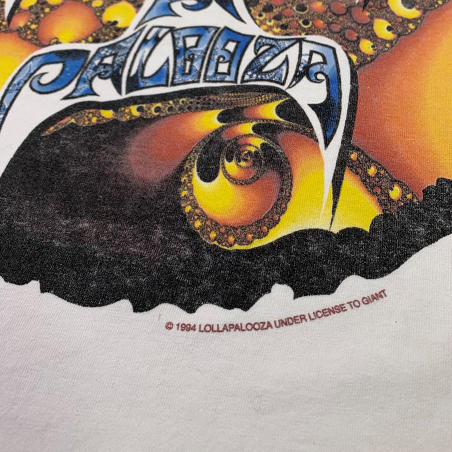 1994 Lollapalooza festival tee L/XL