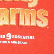 Load image into Gallery viewer, &#39;90s Lucky Charms cereal snack tee XL
