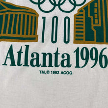 Load image into Gallery viewer, Atlanta 1996 Olympics deadstock tee XL
