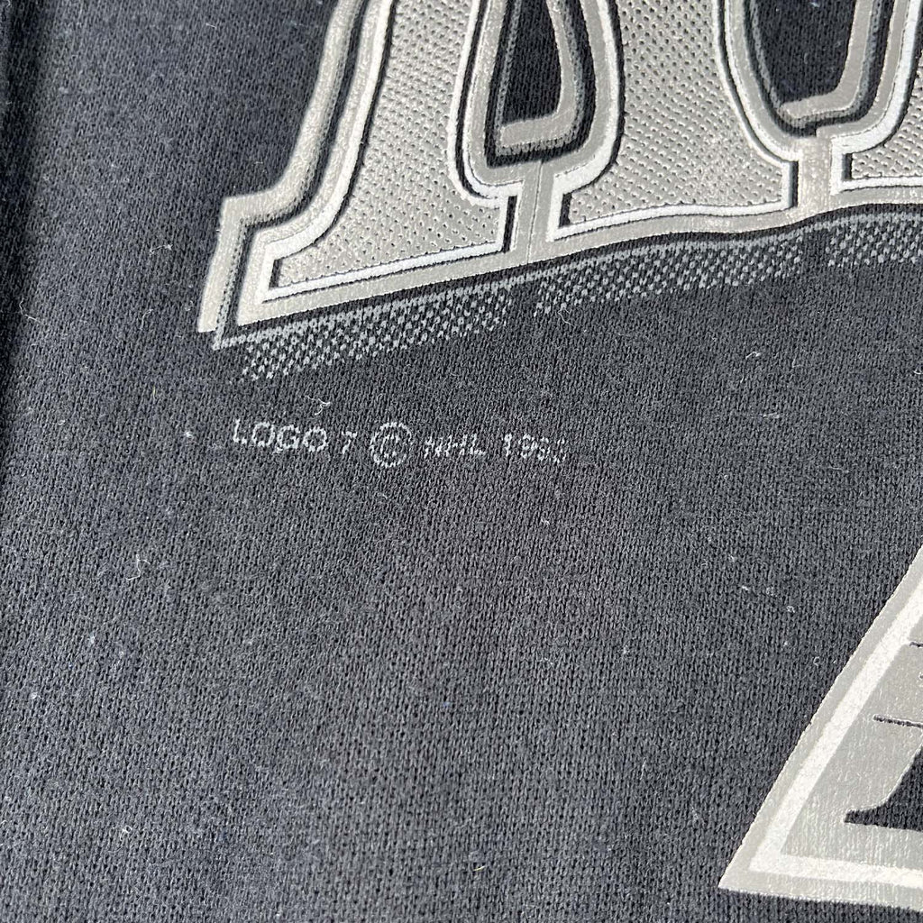 1993 L.A. Kings NHL crewneck M