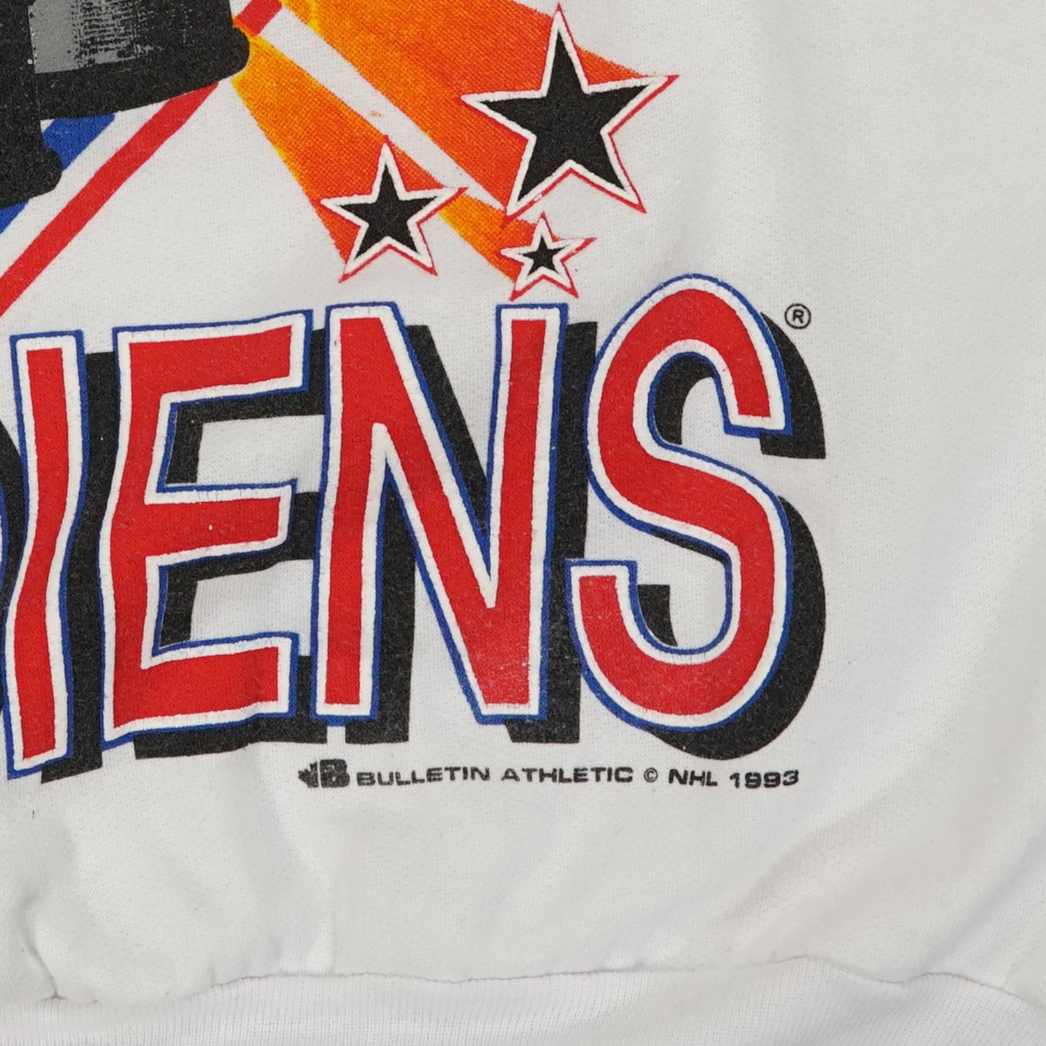 1993 Montreal Canadiens Coupe Stanley Champions crewneck XL