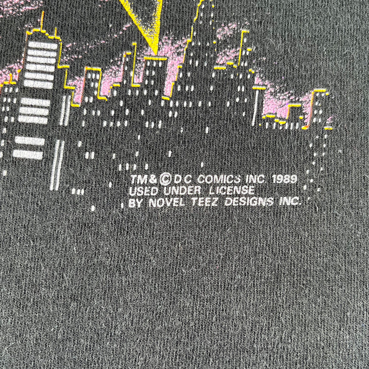 1989 Batman bats tee S/M