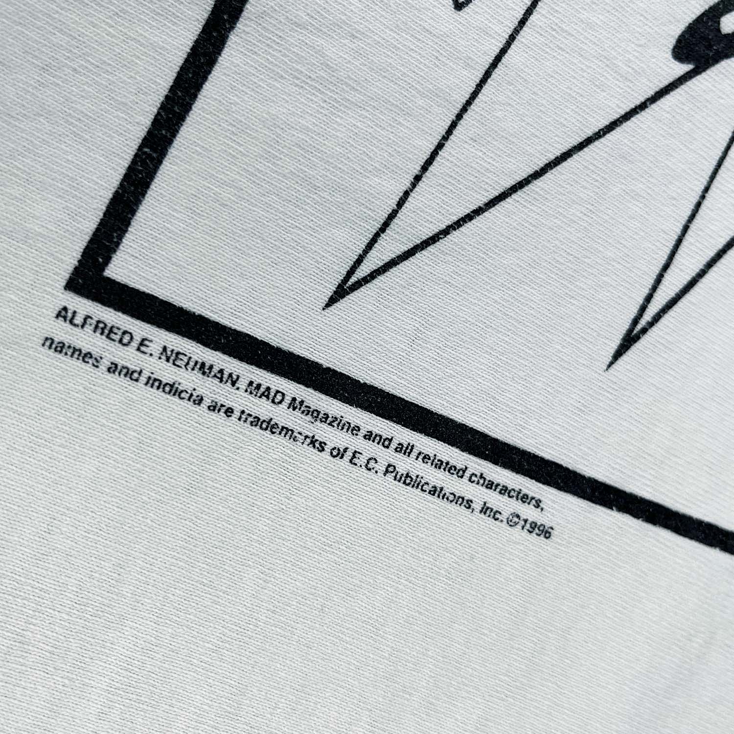 '90s Spy vs. Spy cartoon tee XL