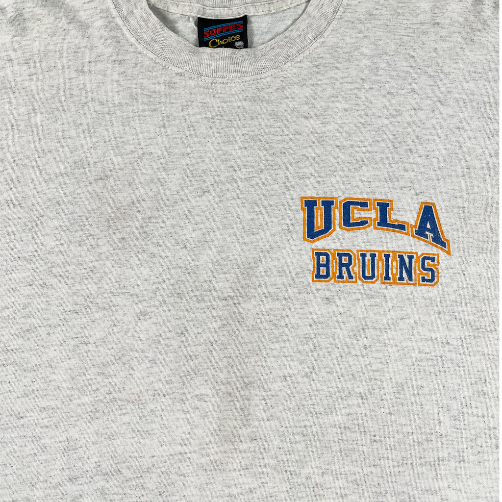 Vintage UCLA Bruins tee L