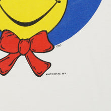 Load image into Gallery viewer, 1996 smiley face Cat in the Hat tee XL
