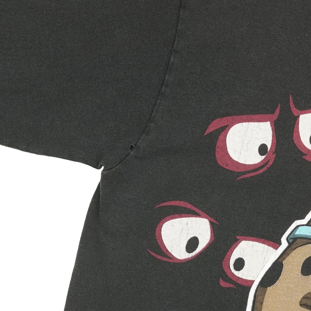1997 Scooby Doo Where Are You? graphic tee S