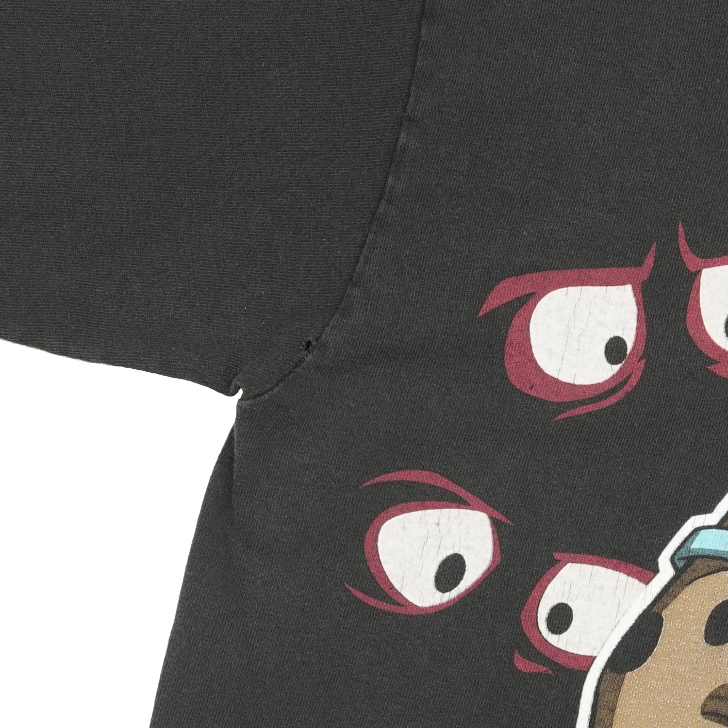 1997 Scooby Doo Where Are You? graphic tee S