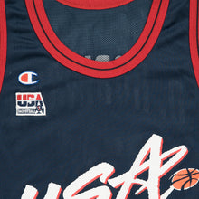 Load image into Gallery viewer, Vintage Champion USA Basketball David Robinson jersey XL
