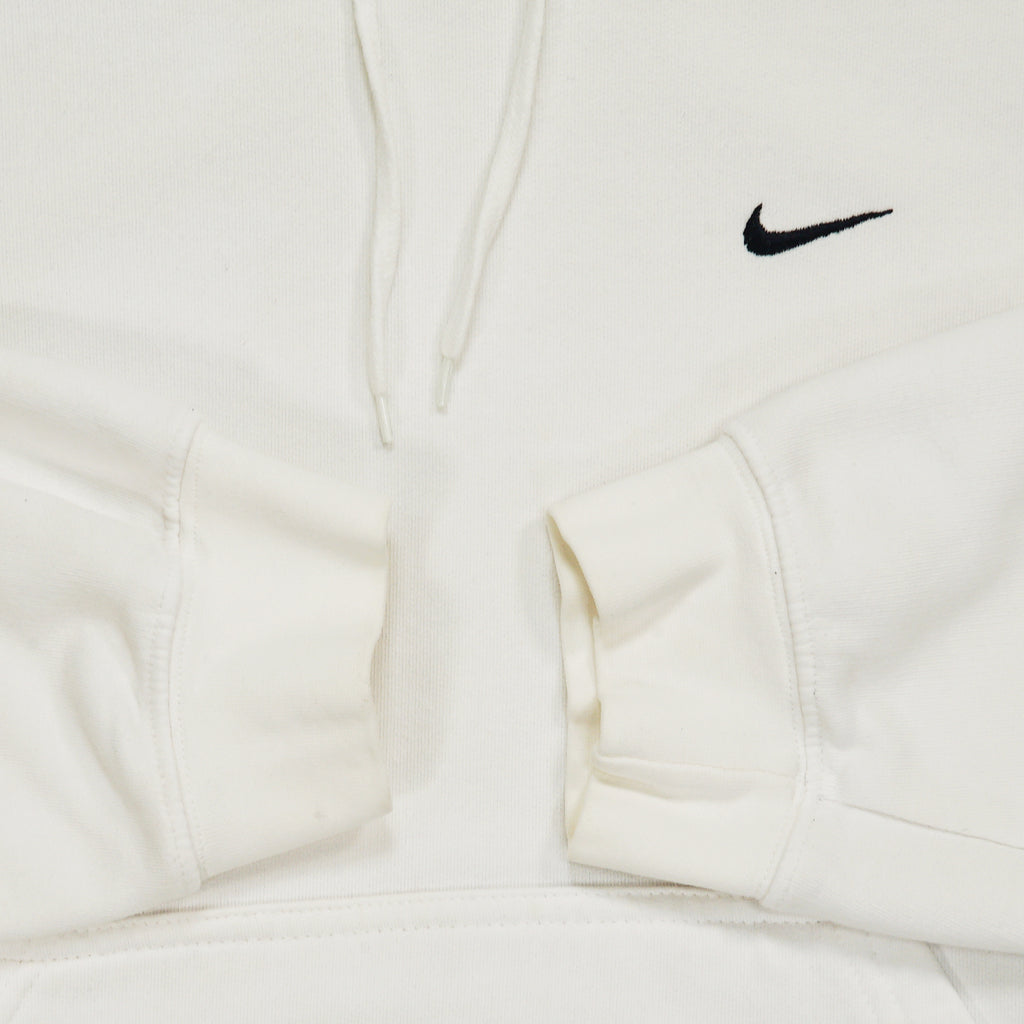 2000's Nike mini swoosh hoodie M