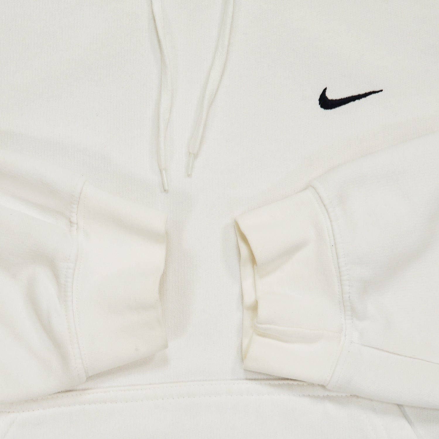 2000's Nike mini swoosh hoodie M