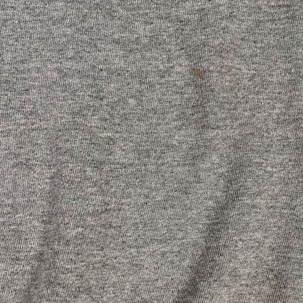 Vintage Nike mini swoosh crewneck grey M